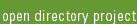 Open Directory