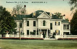 Pitney House