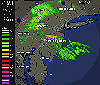 Local Radar - click for a full-screen view !